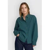 Sorrento Oversized Shirt stormy blue