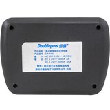 OXE Polnilec baterij AA za 6 kosov, z zaslonom in 8 kosov polnilnih baterij Varta 56706 R6 2100mAh NIMH basic | Shoptok.si