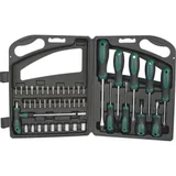 Brüder Mannesmann M11247 Set alata 47-dijelni