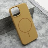 Maska FLEX MagSafe za iphone 13/ zlatna