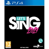 Sing 2021 (PS4) - rabljeno