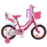  Bicikl za devojčice TS-14 pink girl 2 kate u