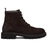 Boss Gležnjarji Calev 50552568 Rjava | Shoptok.si