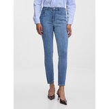 Orsay Light blue women's skinny fit jeans - Women | shoptok.hr