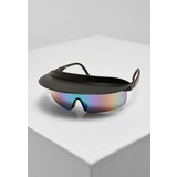 Urban Classics Accessoires Visor Sunglasses black | Shoptok.si