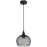 Globo 15047H3 - visilica na sajli anya 1xE27/60W/230V | Eponuda.com