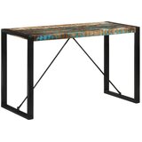 Blagovaonski stol 120x55x76 cm od masivnog obnovljenog drva | Eponuda.com