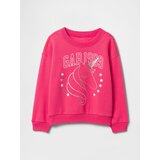 GAP Baby sweatshirt with logo - Girls