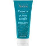 Avene cleanance gel za čišćenje lica 200 ml Cene
