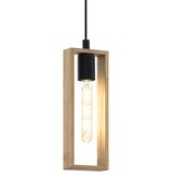 Eglo 49473 - Luster na sajli LITTLETON 1xE27/60W/230V | Eponuda.com
