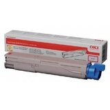 OKI Toner 45862838 (MC853) (škrlatna), original Cene
