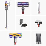 Dyson V12 Detect Slim Absolute Akku sesalnik, 494876-01 Ročni sesalnik | Shoptok.si