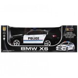 Master rc automobili bmw X6 1/14 police Cene