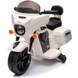  Licencirani motor na akumulator Chopper INDIAN - bijeli | shoptok.hr
