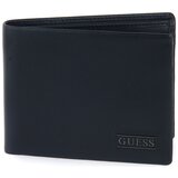 Guess Denarnice BLU NEW BOSTON BILLFORD Modra | Shoptok.si