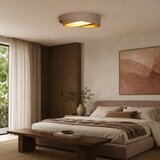 BRILAGI- LED Plafonsko svetlo VELVET TWIST LED/24W/230V 4000K prečnik 55 cm bež./zl. | Eponuda.com