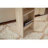 Hanah home Club sto Filinta, 30x63x40 cm, krem | Eponuda.ba