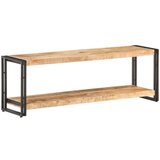 TV ormarić 120 x 30 x 40 cm od grubog drva manga | shoptok.hr