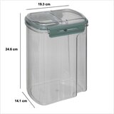 Five POSUDA ZA ODLAGANJE HRANE NEO 3,5L PET PROZIRNA | shoptok.hr