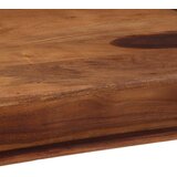  Blagovaonski stol 120x60x77 cm puno drvo bagrem | shoptok.hr