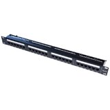 Owire 19''/1U Cat6 24 porta patch panel | ePonuda.com