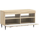 LED TV kabinet ZWOLLE Hrast sonoma Konstruirano drvo | shoptok.hr
