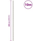  Opna protiv korova bijela 4x10 m PP | shoptok.hr