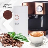 Adler belo zlati mlinček za kavo 4446WG | Shoptok.si