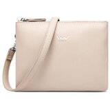Vuch Crossbody torba Anna Creme, 18 x 23 cm | shoptok.hr