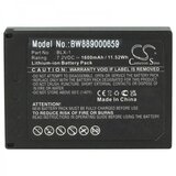 Intensilo Baterija BLX-1 za Olympus OM System OM-1, 1600 mAh | Shoptok.si