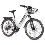  Elektricni bicikl Samebike RS-A01 Pro-T beli | Eponuda.com