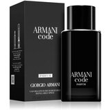 Giorgio Armani Code - Refillable čistý parfém za muškarce 75 ml | shoptok.hr