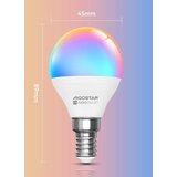 Aigostar 4x E14 Bluetooth pametna LED žarnica | Shoptok.si