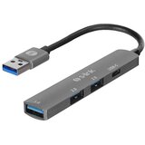 SLINK 39882 sw-u322 usb 3.0 hub ( 21437 ) Cene