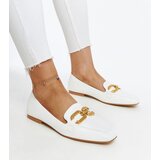 Gemre Silver loafers Ilana | shoptok.hr