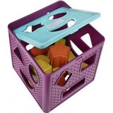 Hasbro Playskool: Kocka za razvrščanje oblik | Shoptok.si