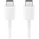Samsung podatkovni kabel EP-DA705BWE type c - type c bel 1 m Cene