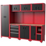  FEISTOS Oprema za radionice Juno 3 | Metalni ormar za alat | shoptok.hr