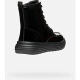 Geox Black Girls Ankle Boots Phaolae - Girls | shoptok.hr