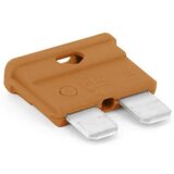TRU COMPONENTS Standardni plosnati osigurač za auto 7.5 A Smeđa boja 8551240 1 ST Cijene