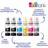 Epson EcoTank ET-8500 bijeli A4 | shoptok.hr