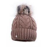  ženska zimska kapa braon Cene