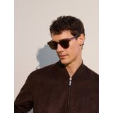 Reserved Sunčane naočale - zlatnosmeđe Cijene