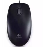 Logitech B100 USB 800dpi, crni - optički Miš | Eponuda.com