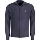 Guess Jeans CARDIGAN MEN BLUE | shoptok.hr