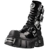 New Rock Škornji M491 C1 Črna | Shoptok.si