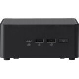 Asus nuc 14 pro kit (RNUC14RVHU500002I), intel ultra 5 125H, intel arc graphics, 4xUSB, M.2 22x80 nvme, 22x42 nvme, 2.5&#039;&#039; sata slot, 2,5Gbe lan, 2xHDMI, 2x thunderbolt 4 (usb-c dp), AX211.D2WG.NV, eu cord, tall kit (L6), EAN:4711387491584 - 90AR0072-M000P cene