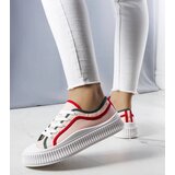 Gemre Pink platform sneakers Johanna | Shoptok.si