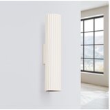 Nice Lamps Kremno bela stenska svetilka Gleam – | Shoptok.si