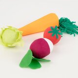 Meri Meri Pripomočki za praznovanja v kompletu 4 ks Vegetable Surprise Balls – | Shoptok.si